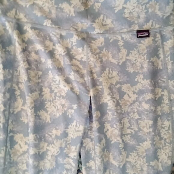 Patagonia Smartwool Sz S gray reversible Vest - 2 Wool leggings purple - Picture 4 of 7